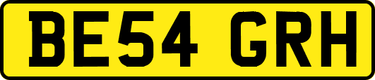 BE54GRH