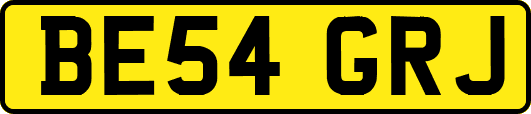 BE54GRJ
