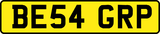 BE54GRP