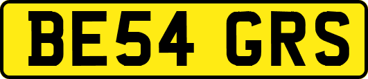 BE54GRS