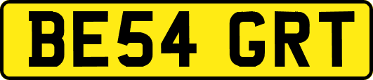 BE54GRT