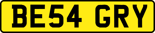 BE54GRY