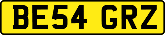 BE54GRZ