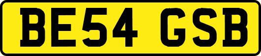 BE54GSB