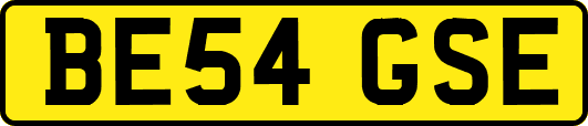 BE54GSE