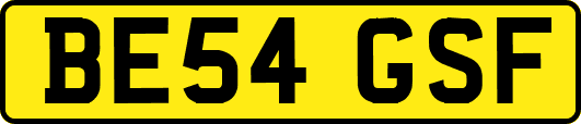 BE54GSF