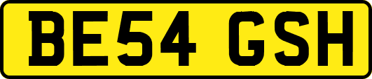 BE54GSH