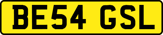 BE54GSL