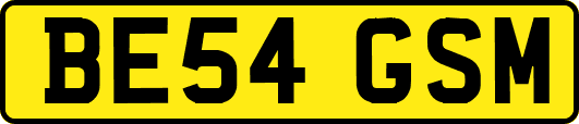 BE54GSM