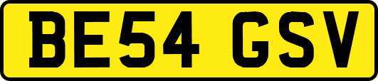 BE54GSV