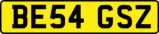 BE54GSZ