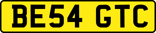 BE54GTC