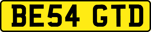 BE54GTD