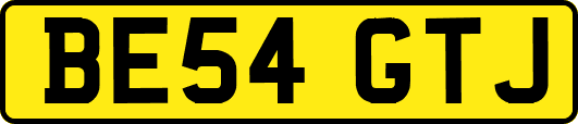BE54GTJ