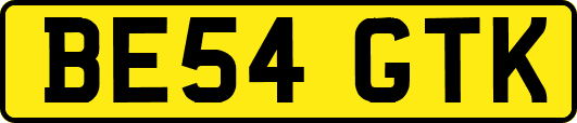 BE54GTK