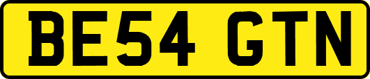 BE54GTN