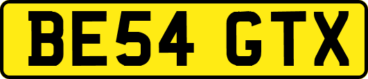 BE54GTX