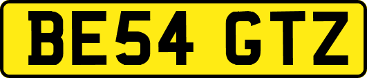BE54GTZ
