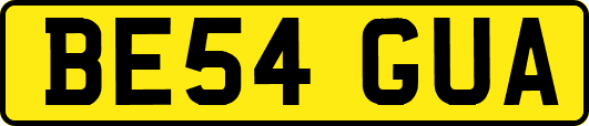 BE54GUA