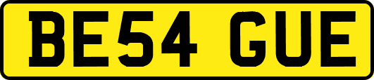 BE54GUE
