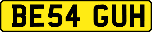 BE54GUH