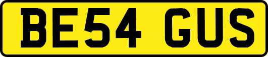 BE54GUS