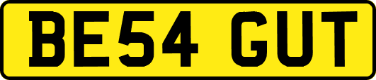 BE54GUT