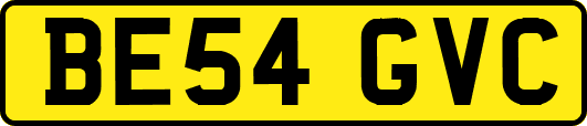 BE54GVC