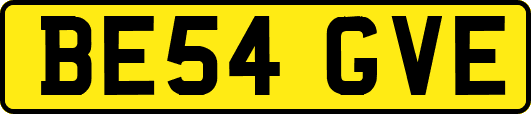 BE54GVE