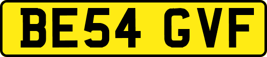 BE54GVF