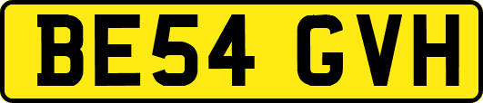 BE54GVH