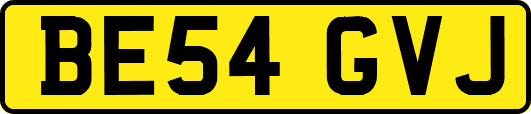 BE54GVJ
