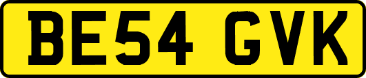 BE54GVK