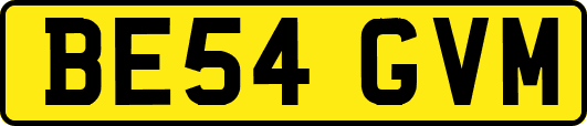 BE54GVM