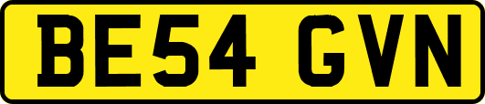 BE54GVN