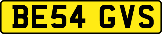 BE54GVS