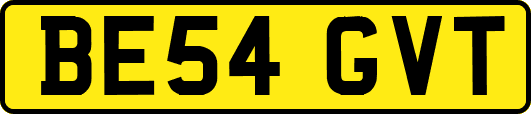 BE54GVT