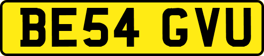 BE54GVU