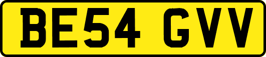 BE54GVV