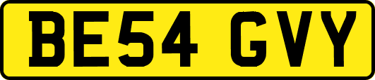 BE54GVY