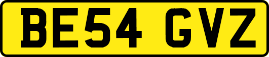 BE54GVZ