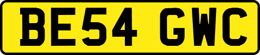 BE54GWC