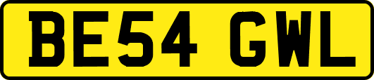 BE54GWL