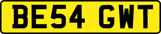 BE54GWT