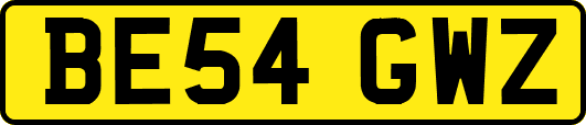 BE54GWZ