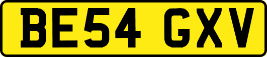 BE54GXV