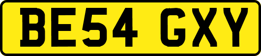 BE54GXY
