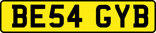 BE54GYB