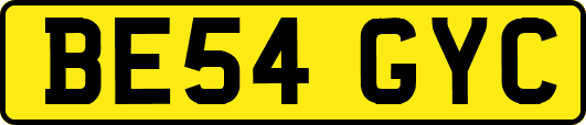 BE54GYC