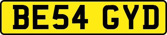 BE54GYD